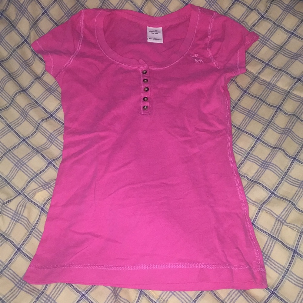 Abercrombie shirt